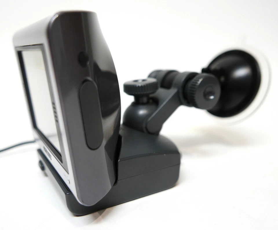 Sony Nav-U GPS NV-U70 + Accessories Bundle ~ No Car Charger ~ - Image 2 of 4