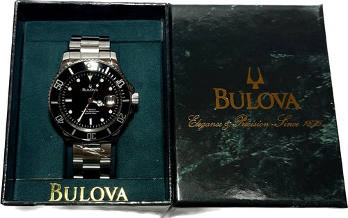BULOVA 91904 SUBMARINE AUTOMATICO - Imagen 4 de 8