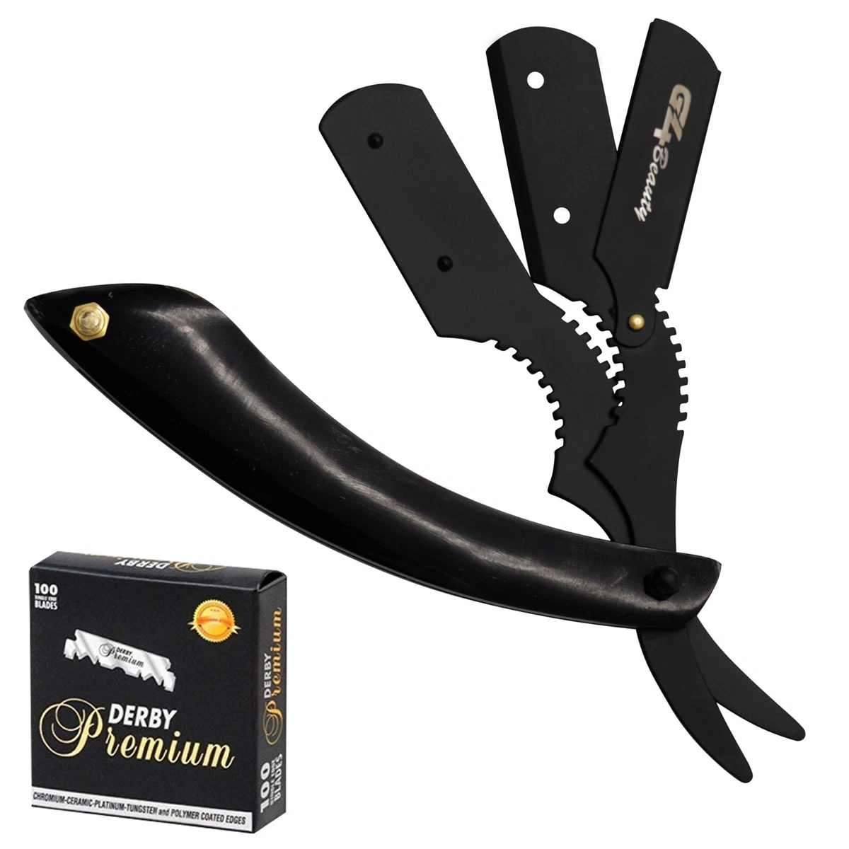 Barber straight deals razor