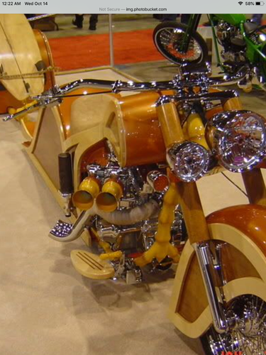 2020 Custom Built Motorcycles Chopper - Picture 2 of 21