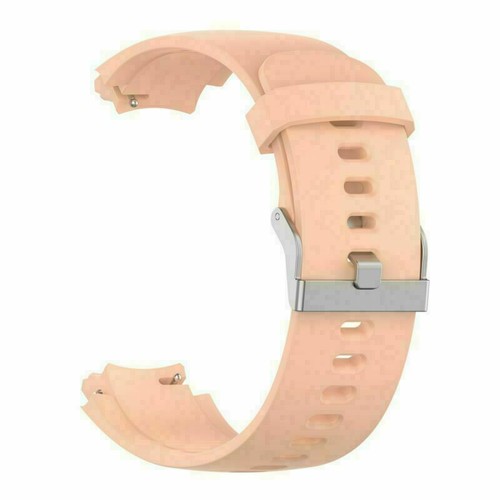Silicone Wristband Bracelet Replace Part For Huami Amazfit Verge 3 Watch ZHT - Picture 16 of 21
