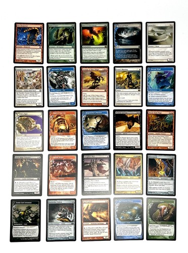 WotC Magic: The Gathering: Future Sight 180/180 Complete Set NM-LP - Picture 11 of 13
