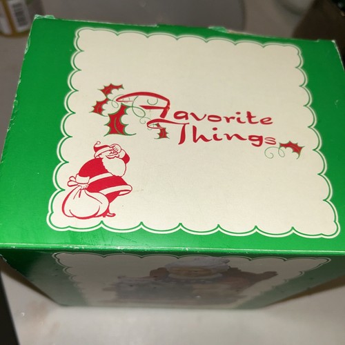 Vintage Rocking Mrs. Claus/Stricken/Aufziehen/Weihnachtslieder/funktioniert/komplett/Box - Bild 14 von 16