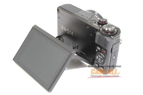 Canon PowerShot G7X Mark II Digitalkamera Body **NEUWERTIG** Zustand - Bild 4 von 11