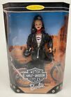 Harley Davidson Barbie Doll #3 22256 Collector Edition - New!
