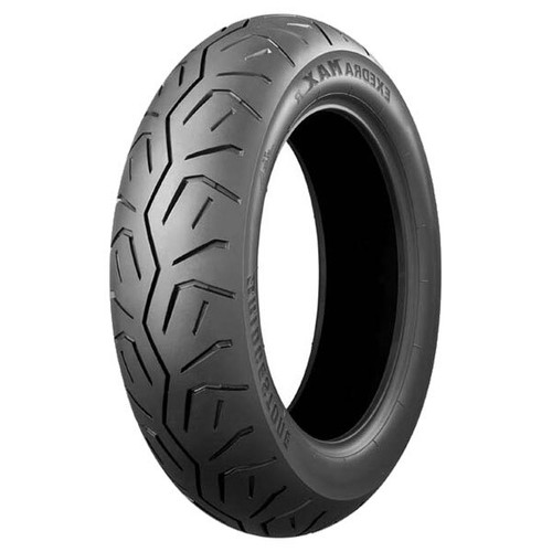 MOTORRADREIFEN BRIDGESTONE 110/90-19 62H + 240/55-16 86V EXEDRA-MAX - Bild 3 von 4