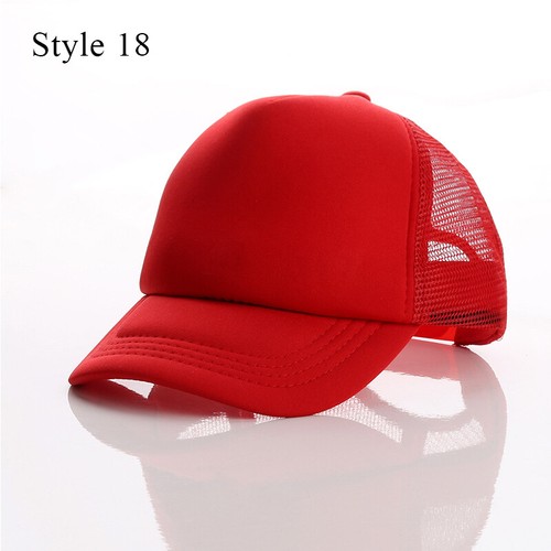 Baby Jungen Mädchen Baseball Cap Kleinkind Kinder Sonnenhut Visier Hut с - Bild 8 von 34