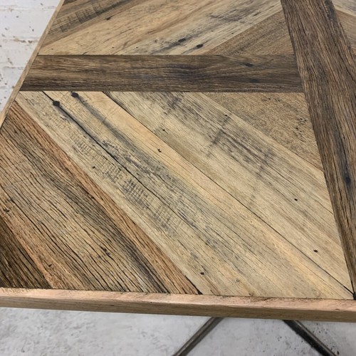 Distressed Cafe Table Tops, Rustic Wood, Custom Sizes Available, Handmade - Picture 4 of 12
