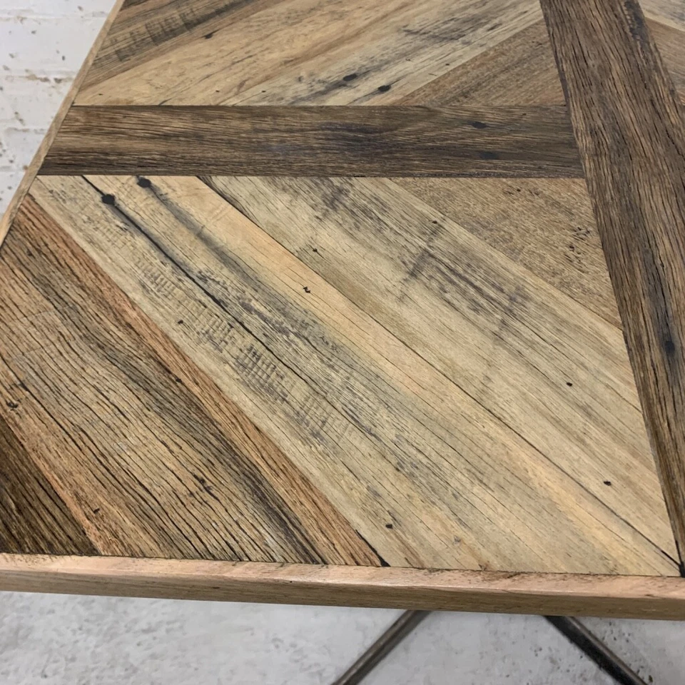 Distressed Cafe Table Tops, Rustic Wood, Custom Sizes Available, Handmade - image 4 of 4