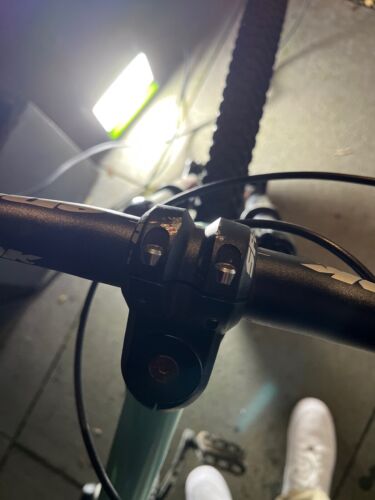 Green Bicycles Scope Custom Dirt/Street bike 26 zoll gebraucht - Bild 14 von 15