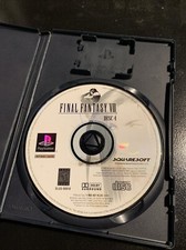 Final Fantasy VIII DISC 4 ONLY (Sony PlayStation 1, 1999)