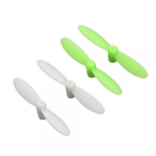 40x Blade Propeller Rotorblätter Cheerson CX10 CX10 CX10A CX10D CX11 CX10WD 3cm - Bild 8 von 11