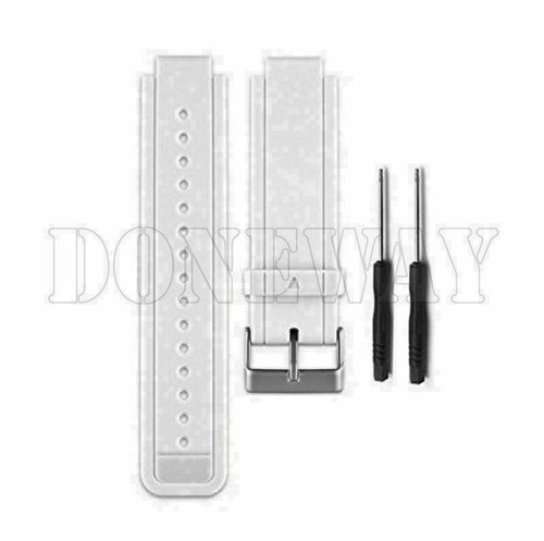 Replacement Watch Band Wristband Strap +Tools For Garmin Vivoactive Smartwatch - Picture 4 of 22