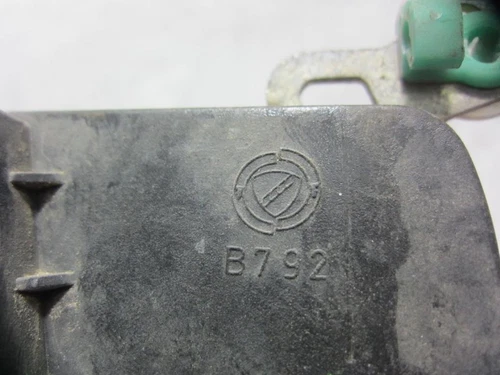 B792 Cerradura Puerta Delantera Izquierda para ALFA ROMEO 147 (190) 2006 1569943 - Imagen 3 de 5