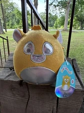 2023 Original Squishmallows Disney 100 Adorable 5" Simba Lion King Brand New