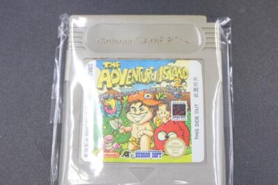CA- Adventure Island 1992 Nintendo Game Boy Gameboy RARE CHN