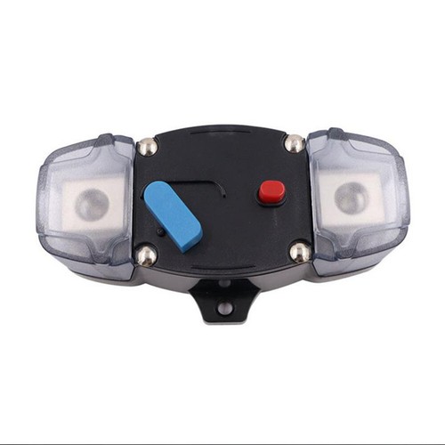 Car Marine Stereo Audio Fuse 300Amp Circuit Breaker Reset Disconnect Kill Switch - Picture 4 of 7