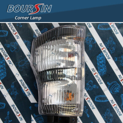 Feu vente d'angle Asm pour ISUZU NPR NPR-HD NQR NRR 2005-2007 LH côté conducteur