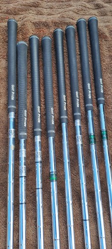 Golf beginner starting ser NICKLAUS BEAR 8 clubs irons wood , Stiff flex, right - Picture 11 of 11