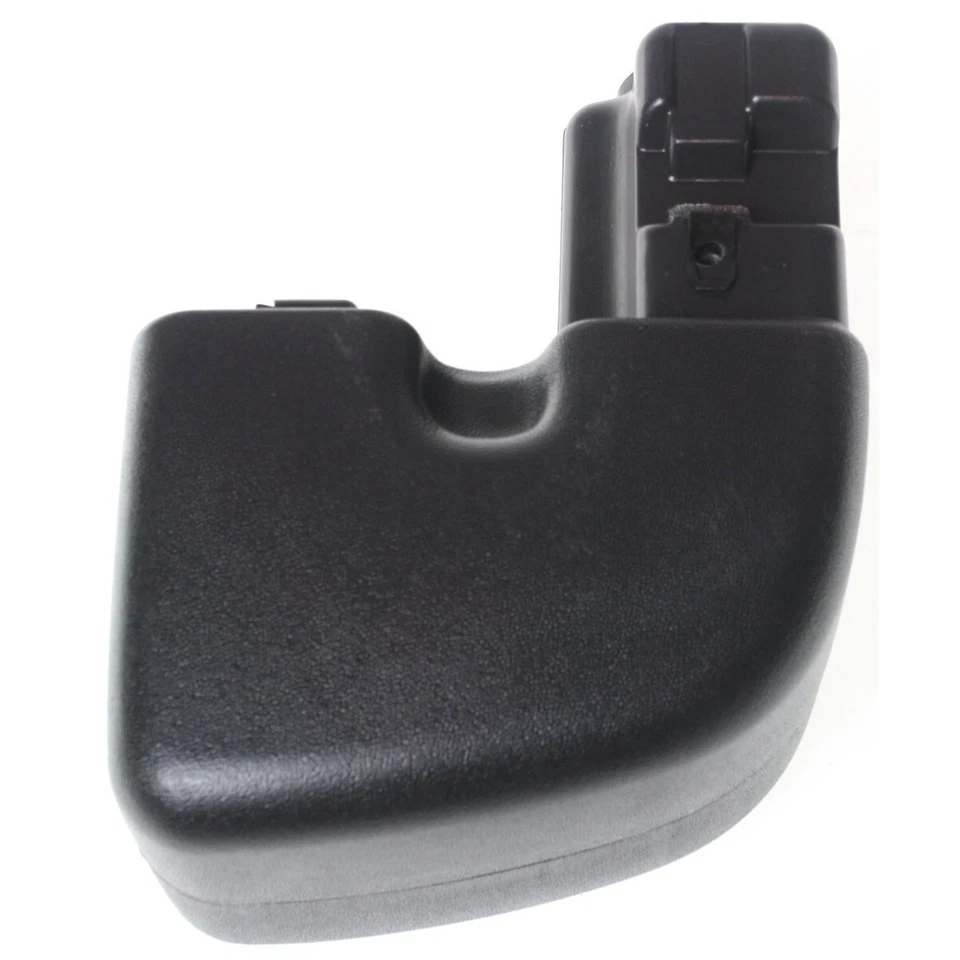 For 1997-2006 Jeep Wrangler Bumper End Caps TJ Rear Primed Set 2pc Foto 3 de 4