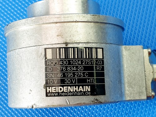 Heidenhain Encoder Rod 430102427S1203 - - Rod 430.1024 27S12-03 Inc VAT - Picture 5 of 5