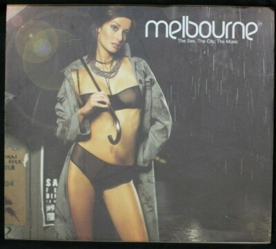 #ad #ad Melbourne: The Sex The City The Music Slipcase CD Sent Tracked C83 AU $18.00