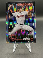 2024 Topps Chrome Update Series - RayWave Refractor #USC188 Cade Smith (RC)