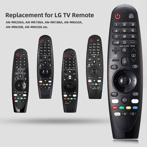 LG Fernbedienung Magic Remote AN-MR20GA - Bild 10 von 13