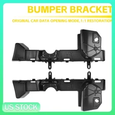 2X Front Bumper Bracket Mount Support Bracket LH & RH For 2018-2021 GMC Terrain