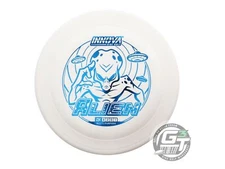 NEW Innova DX Alien 175g White Blue Foil Midrange Golf Disc