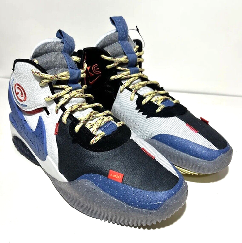 Nike Air Deldon "Legacy" Herren Größe 10,5 Athletisch Basketball Turnschuhe - Bild 3 von 6