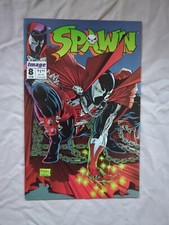 Image Comics Spawn #8!