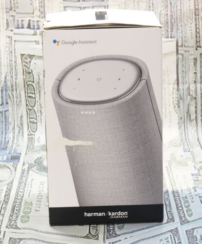 Harman Kardon Citation 100 Wireless Bluetooth Speaker Gray - Picture 5 of 7