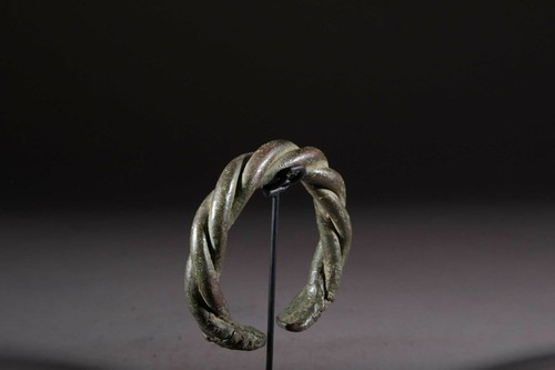 Art africain Bracelet Gan 515 - Photo 3 sur 6