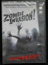 Atmos Fear FX - Zombie Invasion - Digital Decor - Free Shipping