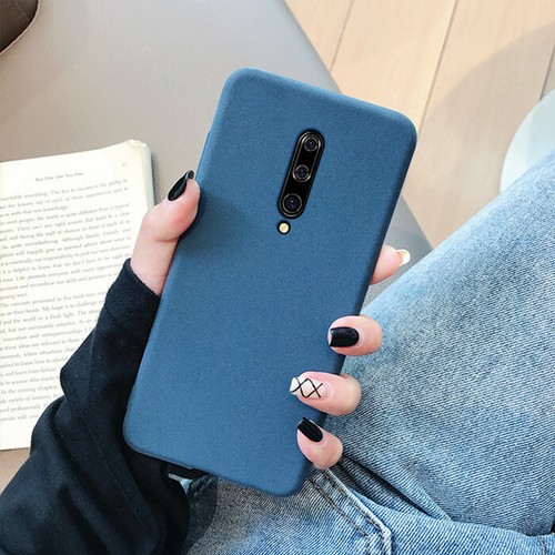 For OnePlus 13 13R 10T 11 10 Pro 9 Sandstone Soft Back Case Matte Slim Cover - Picture 12 of 14