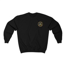 new york state police - Men's Back and front sweatshirts