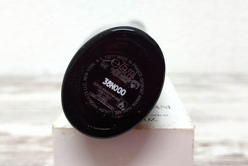 Armani Code Cashmere EDP (eau de parfum) 75ml. Discontinued extremely rare. - Imagen 8 de 9