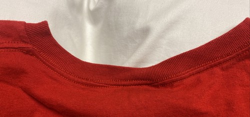 Camiseta Roja Vintage Cardenales de San Luis 2006 Campeones de la Liga Nacional Talla XL - Imagen 5 de 5