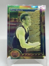 1993-94 Topps Finest Dan Majerle #157 Phoenix Suns      0709
