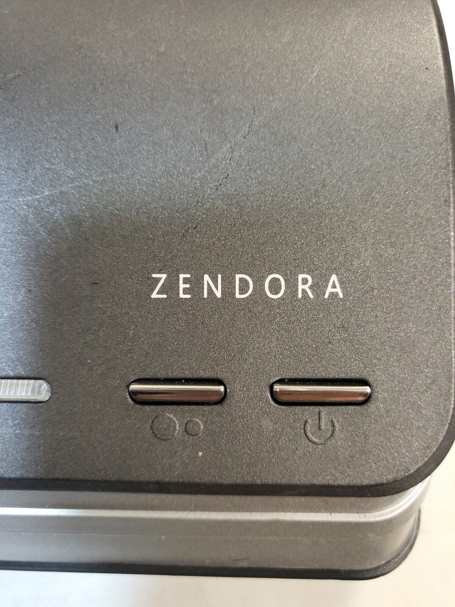 Zendora Car Air Purifier Only 8820 Missing power cord