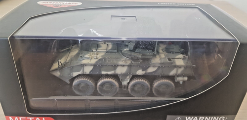Panzerkampf 1:72 12221PA MIC VPK-7829 Bumerang IFV (Object K17) Russian Army - Picture 4 of 13