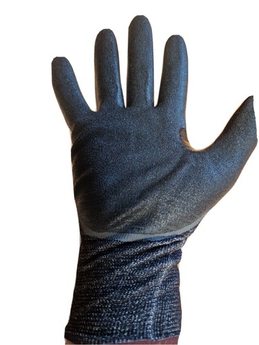 1 Paar Handschuhe HyFlex 11-931 Größe 9 Arbeitshandschuhe Gartenhandschuhe - Bild 2 von 3