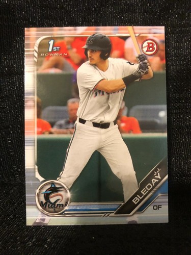 2019 Topps 1st Bowman Draft Baseball Card You Pick Complete Your Set - Picture 151 of 201