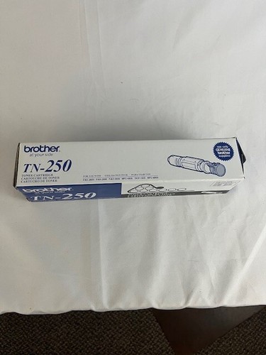 Cartucho de tóner Brother TN-250 sellado nuevo - Imagen 2 de 3