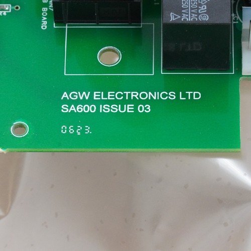 Carte de contrôle Rompa pour WiFi Waterless Rainbow - Photo 6 sur 15