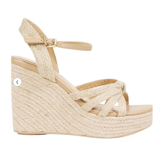 Altar’d State Skylar Espadrille Wedges NWT - Picture 5 of 7