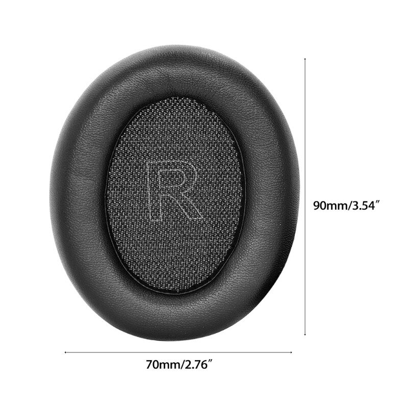 1Pair Ear Cushion Cover Earpads for Life / Q10BT headphones - Picture 8 of 10