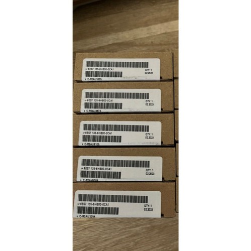 New Siemens ET 200SP Analog Output Module 6ES7135-6HB00-0CA1 6ES71356HB000CA1 - Picture 2 of 3