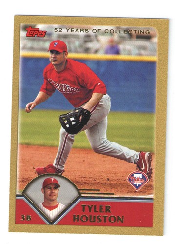 Topps Gold 2003 #551 - #721 - Termina tu conjunto - Imagen 50 de 136